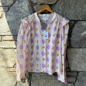 XiRENA Lottie shirt , large , NWT